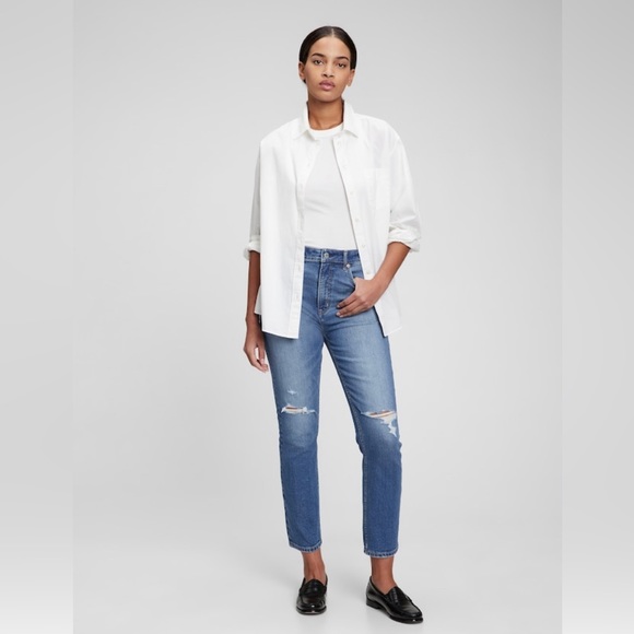 GAP Denim - NWT Gap Vintage Slim Sky High Jeans 30/10R